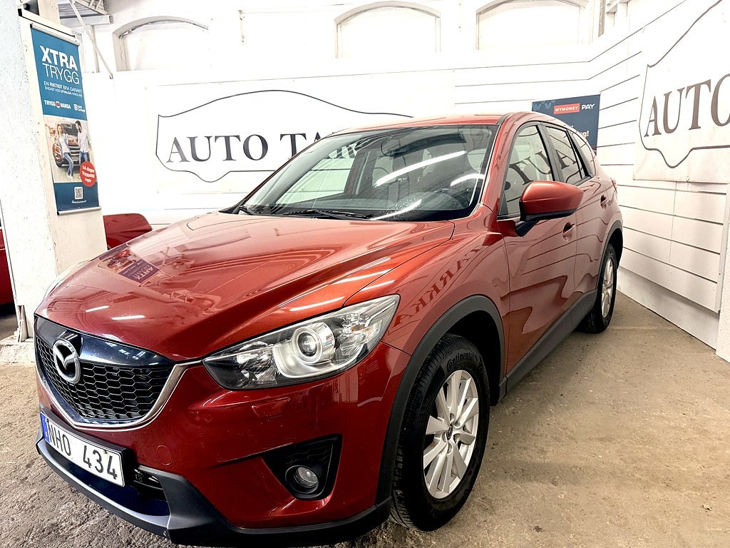 Mazda CX-5 2013