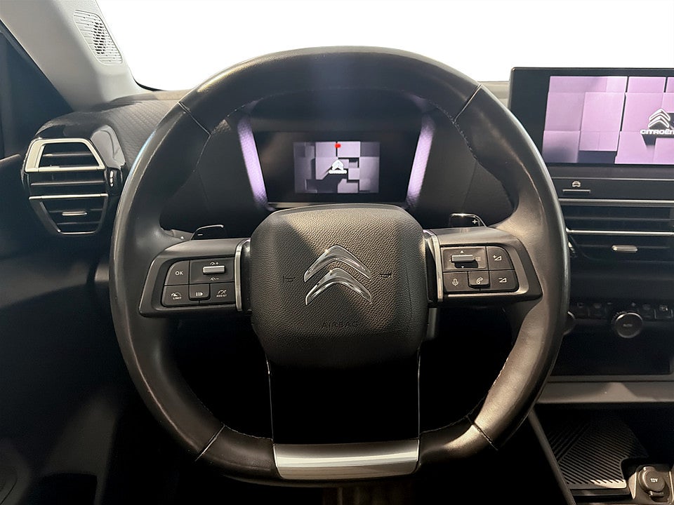 Bild på Citroën C4-X Shine 1.2 PT 130hk Aut B-KAMERA NAVI
