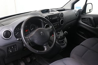 Transportbil - Skåp Peugeot Partner 5 av 13