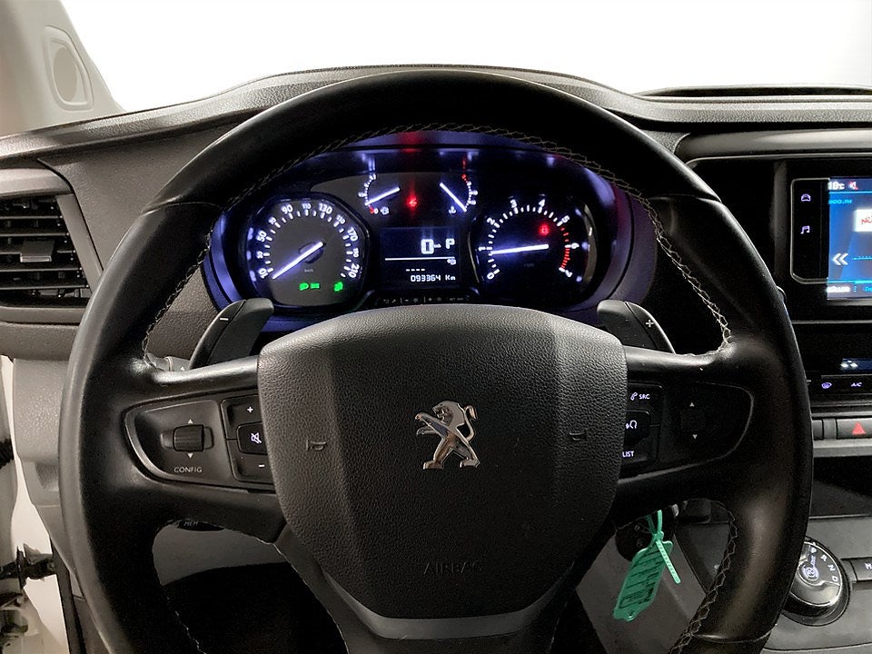 Bild på Peugeot Expert PRO+ 2.0 BHDi 180hk Aut L2 - B-KAMERA, DRAG