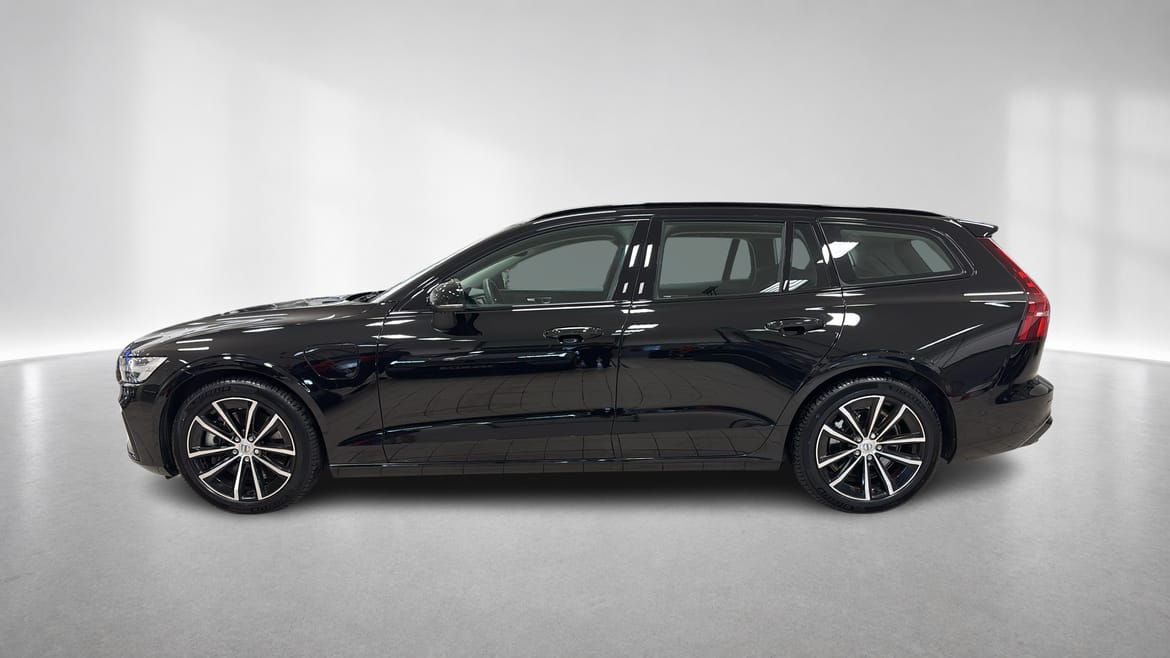 Volvo V60 T6 Plus Dark Nordic Edition 2026, bild 3/10