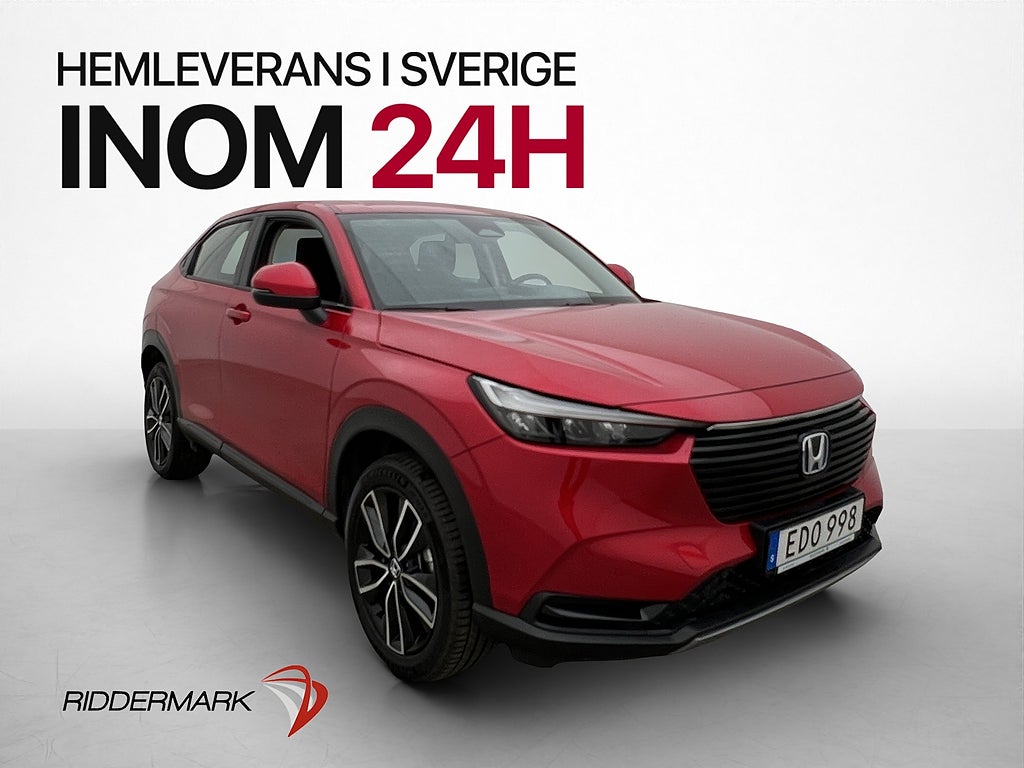 Honda HR-V e:HEV 1.5 Elegance Kamera CarPlay En-Brukare