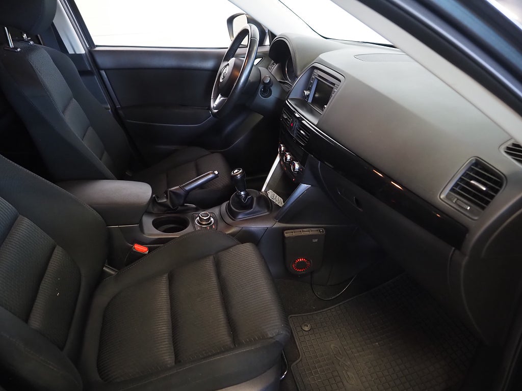 Mazda CX-5 2.2 SKYACTIV-D 150hk AdvancePlus Dragkrok M-Värm Navi 2012
