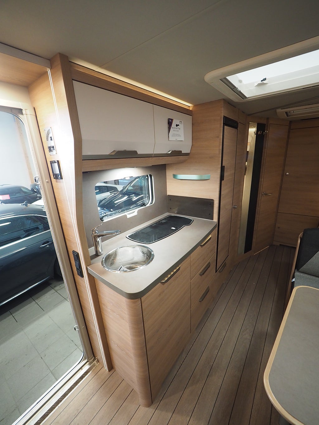 Knaus Südwind 580 QS 60 Year ALDE I Barnkammare