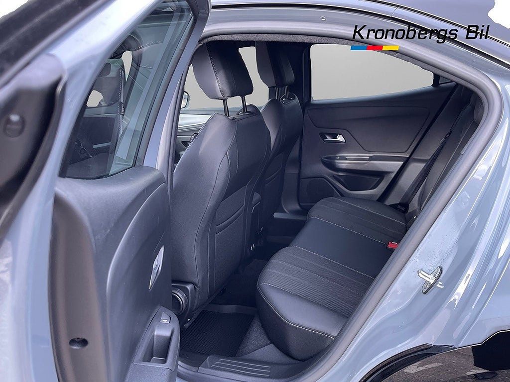 Opel Mokka 1.2T GS Automat*Vinterhjul och Fri Service* – bild 9