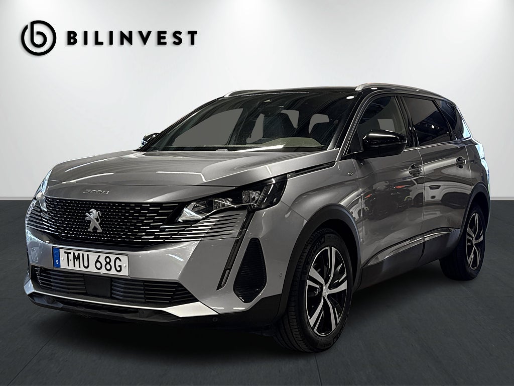 Peugeot 5008 1,2 PT GT Automat 7-Sits