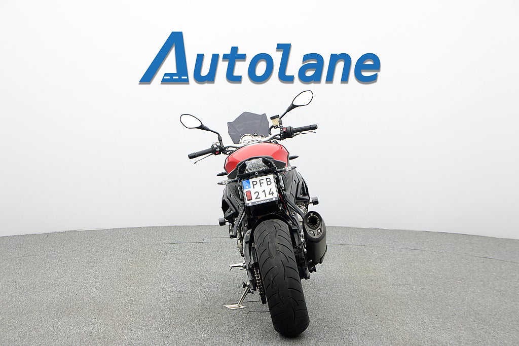 BMW S 1000 R *Dynamik & Sportpaket Nyservad Akrapovic