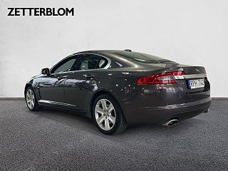 Sedan Jaguar XF 3 av 23