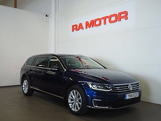 Kombi Volkswagen Passat 3 av 24