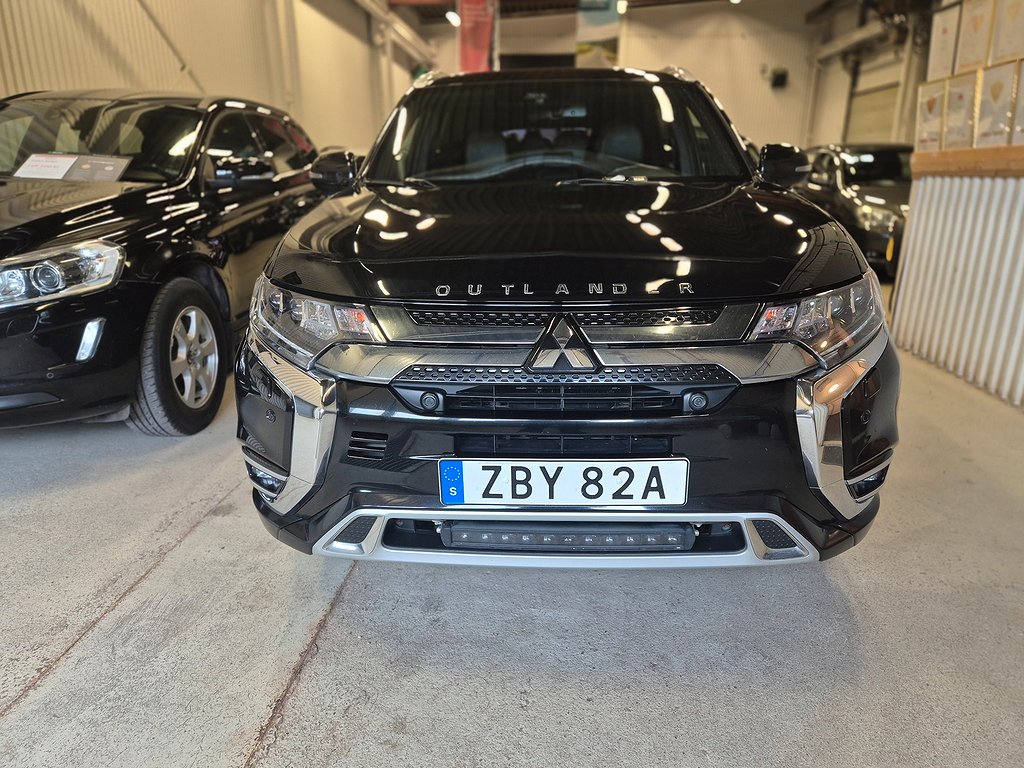 Mitsubishi Outlander PHEV CVT Business Euro 6