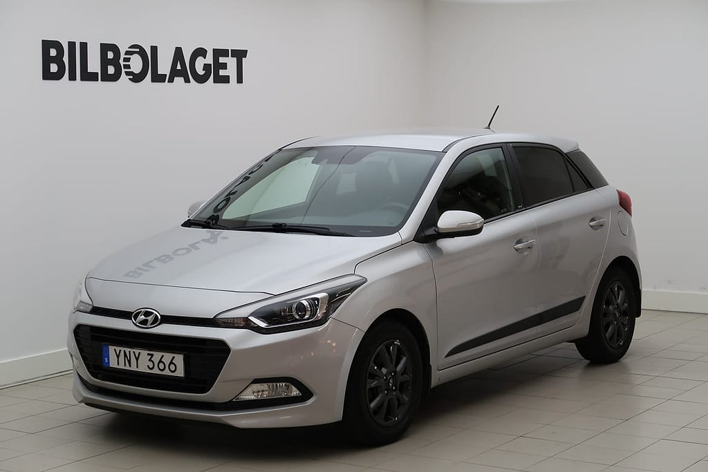 Hyundai i20 