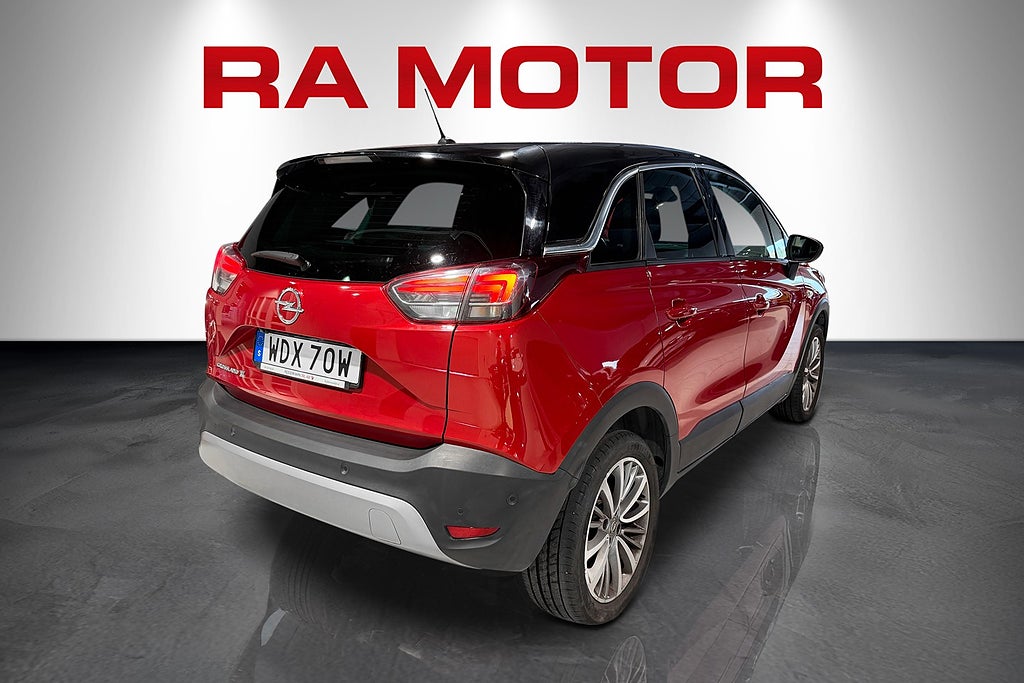 Opel Crossland X 1.2 Turbo Dynamic | AUT | BACKKAMERA