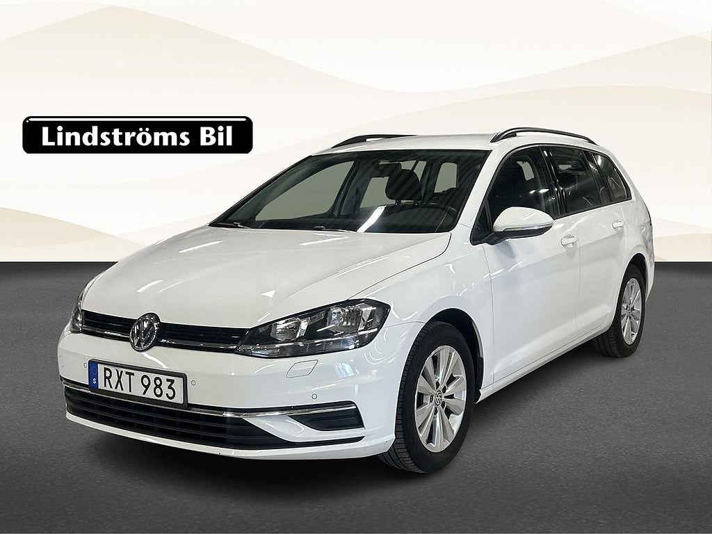 Volkswagen Golf Variant 1.0 TSI OPF DSG Vinterhjul