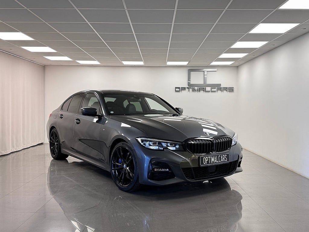 BMW 330i xDrive Sedan M-SPORT 258HK Navi PRO Ambient Hi-Fi