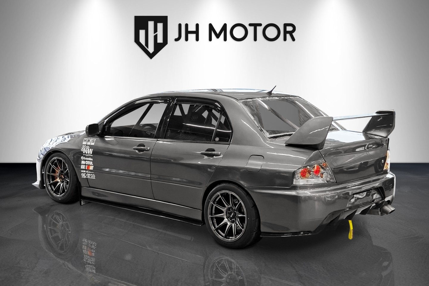 Mitsubishi Lancer 2003, bild 4/74