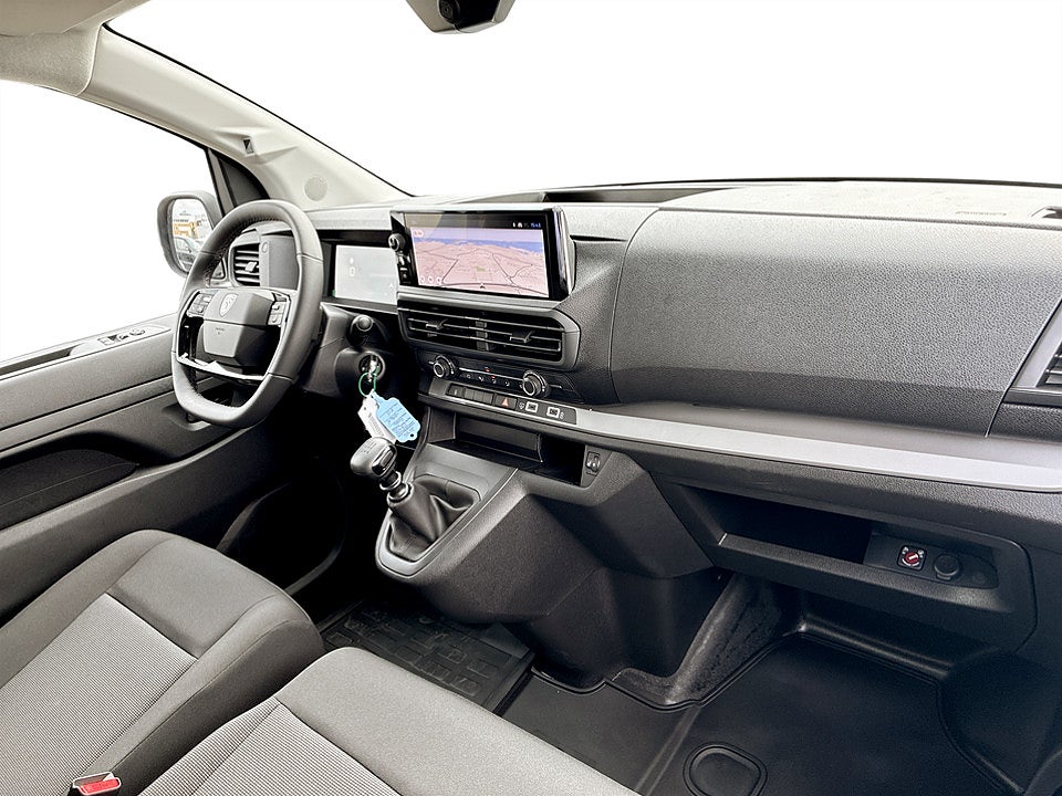 Bild på Peugeot Expert Pickup 150hk - OMGÅENDE LEVERANS!