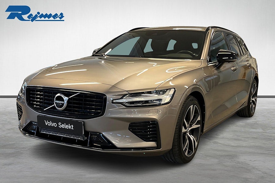 Volvo V60 T8 TE R-Design
