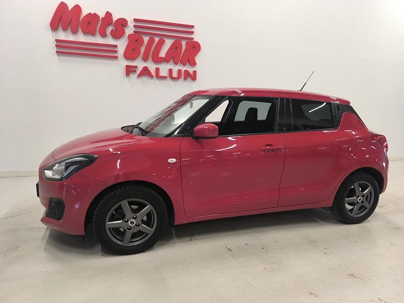 Suzuki Swift 1,2 5d Manuell Komfort 83 Hk