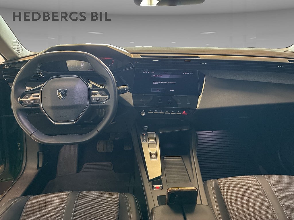 Peugeot 308 1.2 PureTech 130 AUT Allure thumbnail