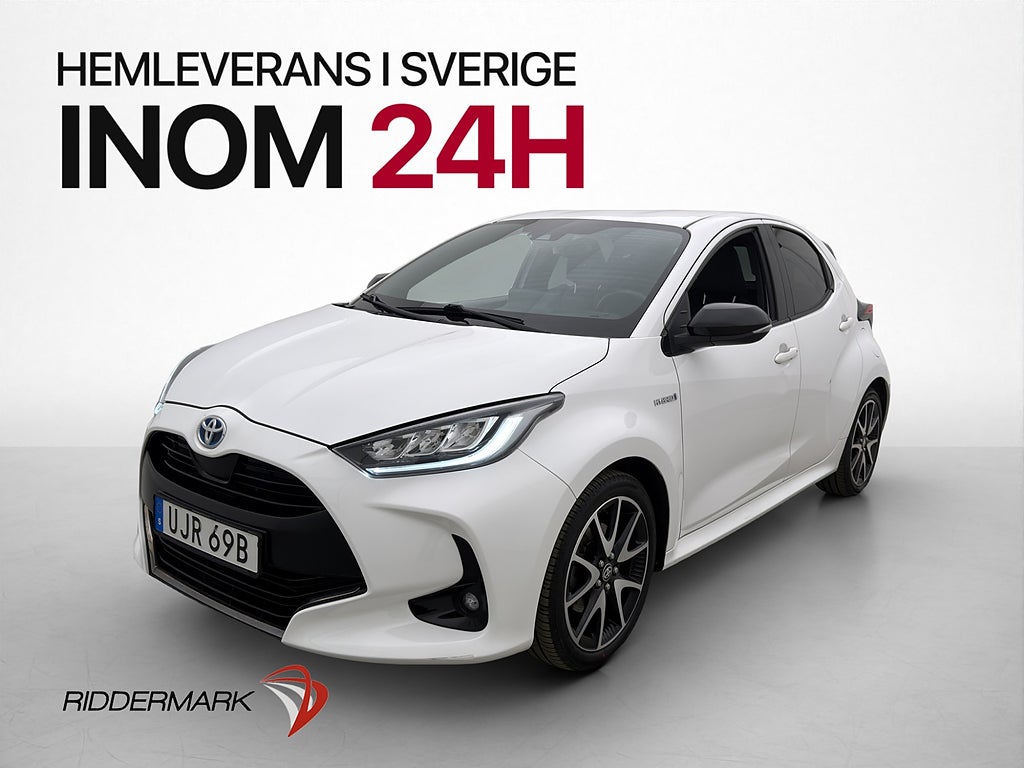 Toyota Yaris Hybrid 1.5 Active Plus  Kamera LED CarPlay