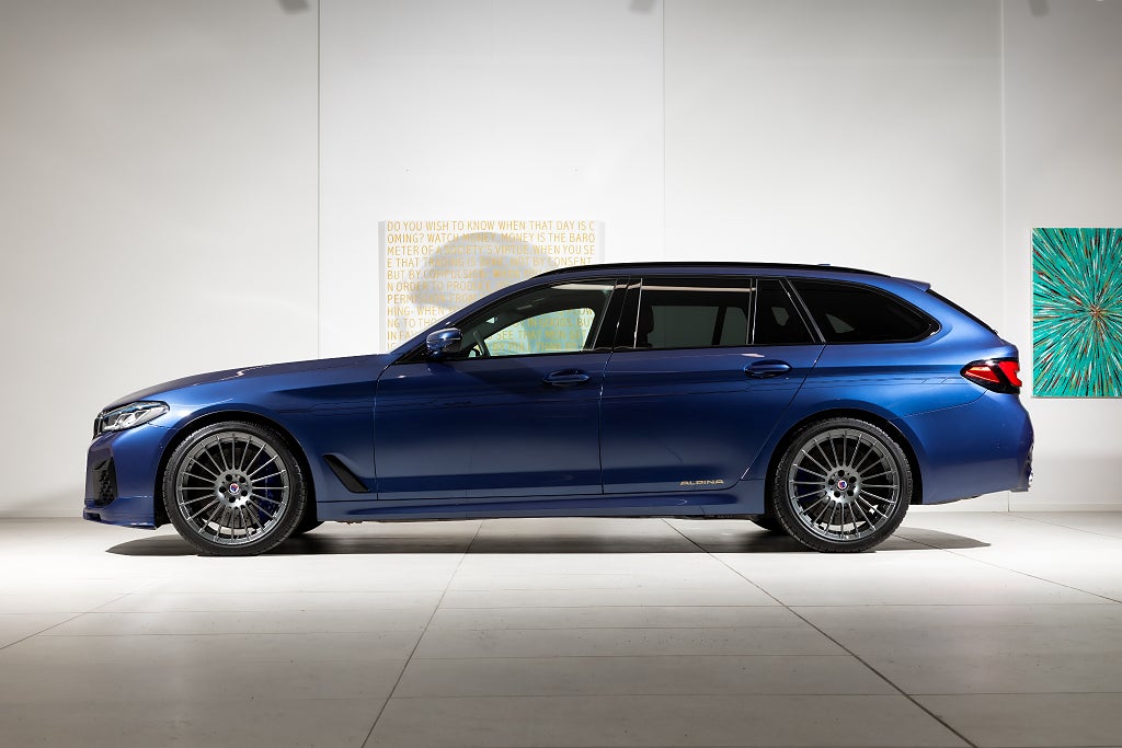 Alpina B5 Bi-Turbo Touring Switch-tronic