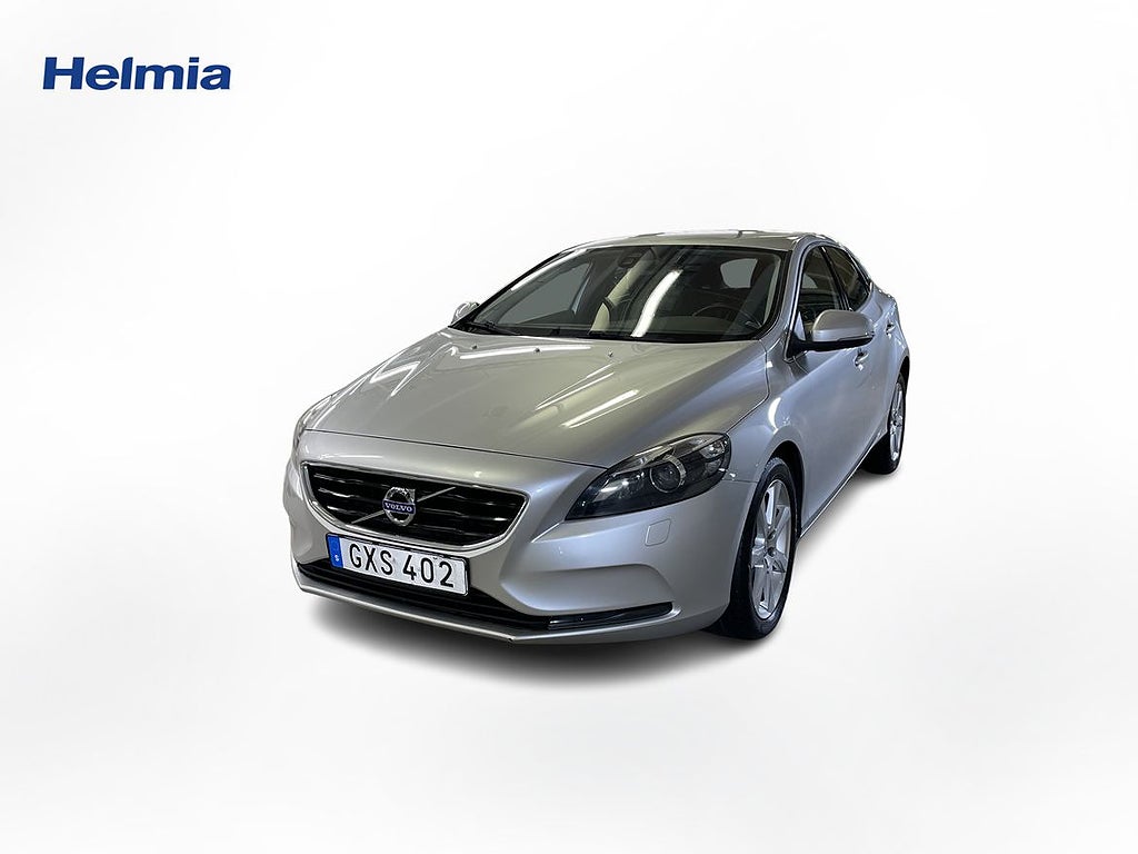 Volvo V40 D2 Your Momentum