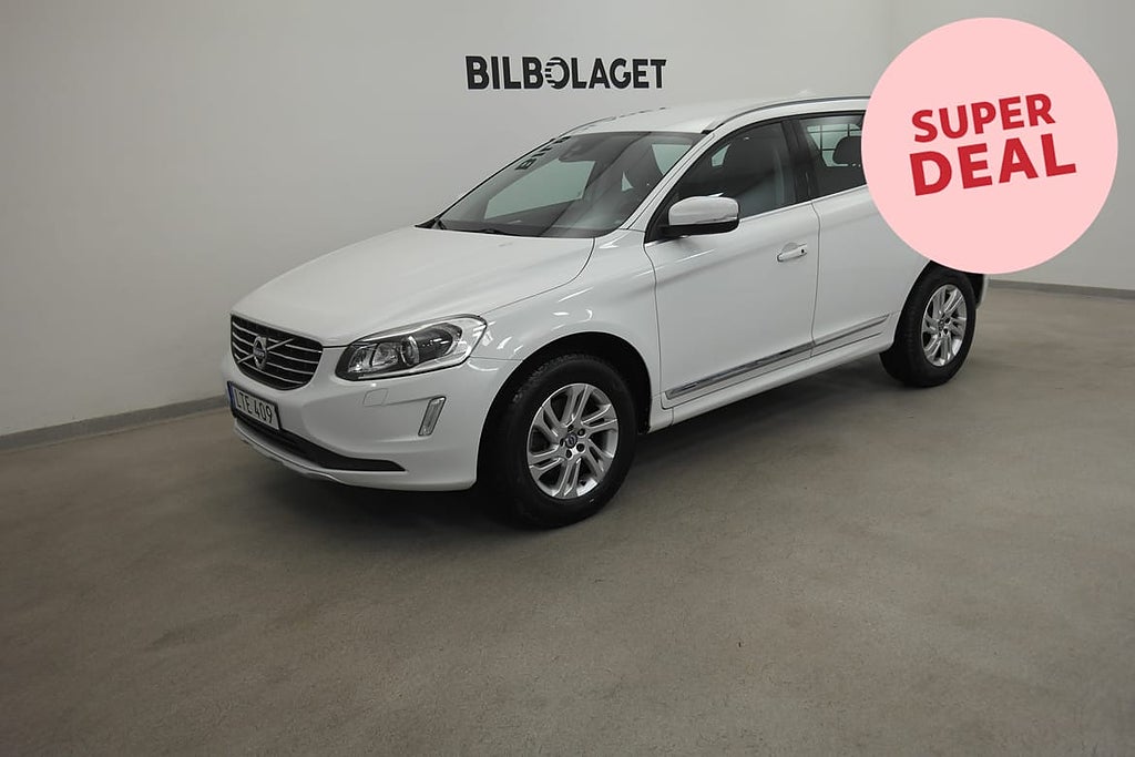 Volvo XC60 D4 Summum BE SUPERDEAL