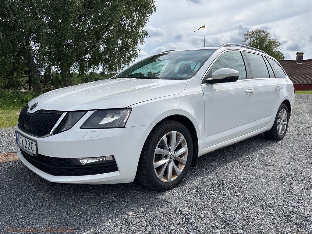Skoda Octavia 1.5TSi - EXPORTNETTO 4582€