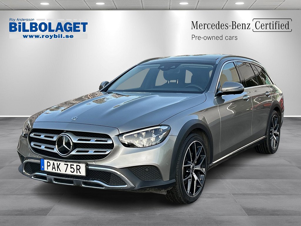 Mercedes-Benz E 220 d 4MATIC All-Terrain