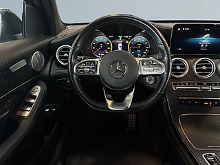 Mercedes-Benz GLC 300 e Coupé 4MATIC AMG Line S&V/Burmester/Kamera – bild 9