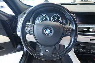 Halvkombi BMW 530 9 av 22