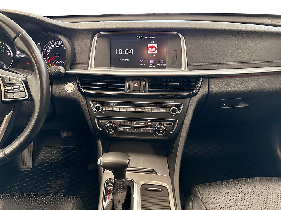 Bild på Kia Optima SW Advance Plus PHEV 205hk Aut B-KAMERA RATTVÄRME