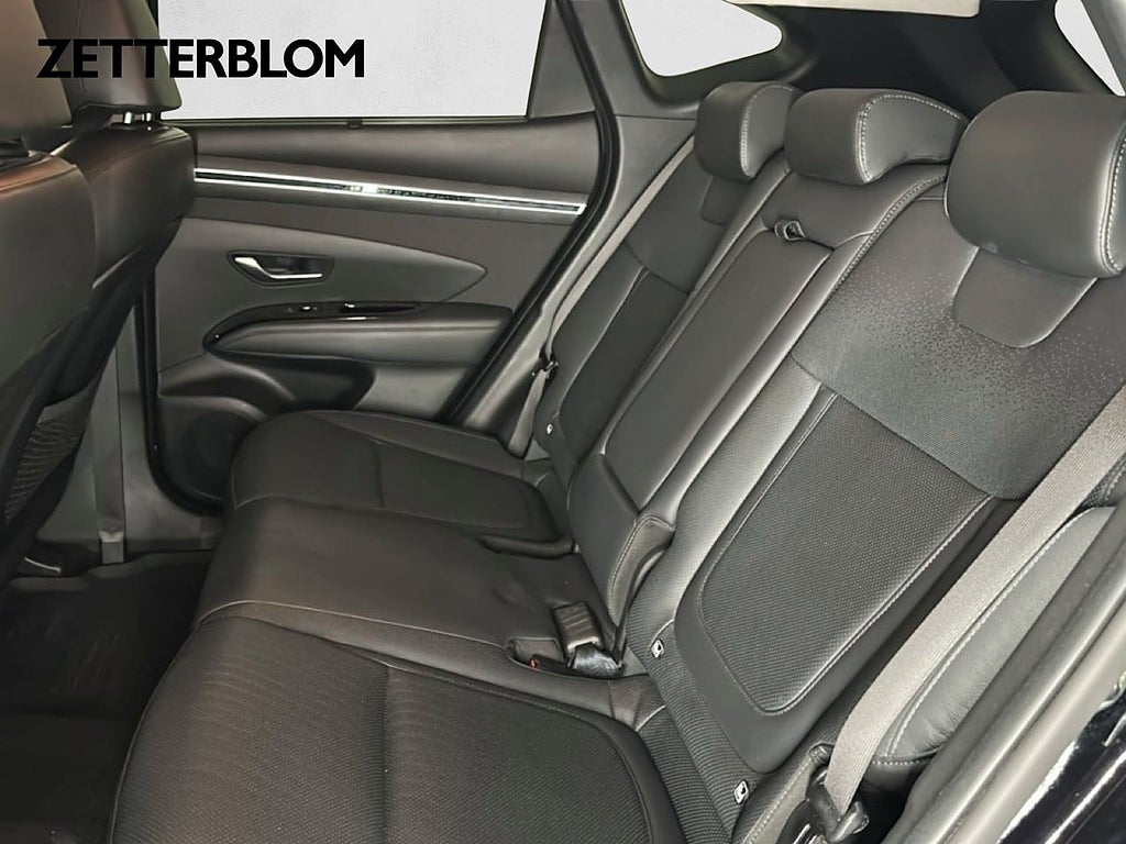 SUV Hyundai Tucson 9 av 22