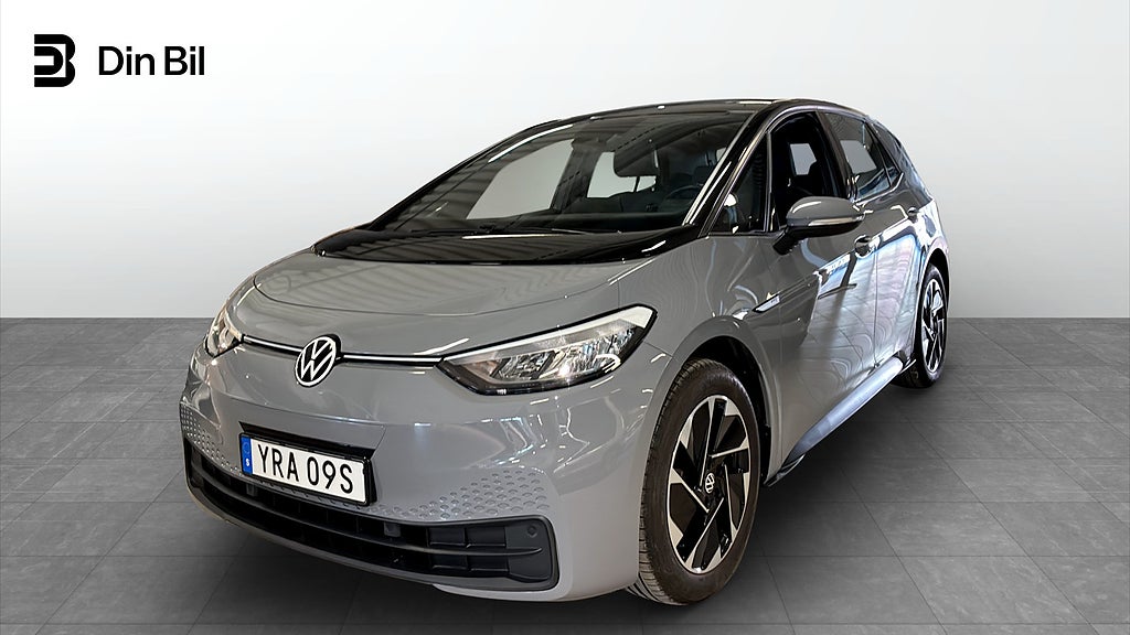 Volkswagen ID.3 Pro Performance Life