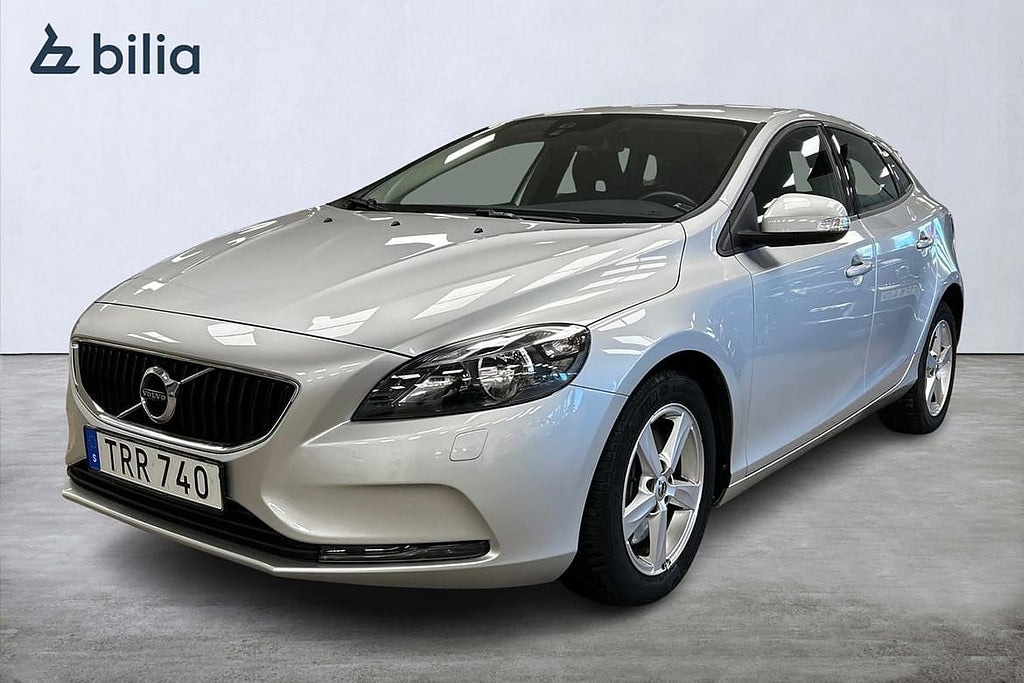 Volvo V40 T3 aut Business II Klimatpaket