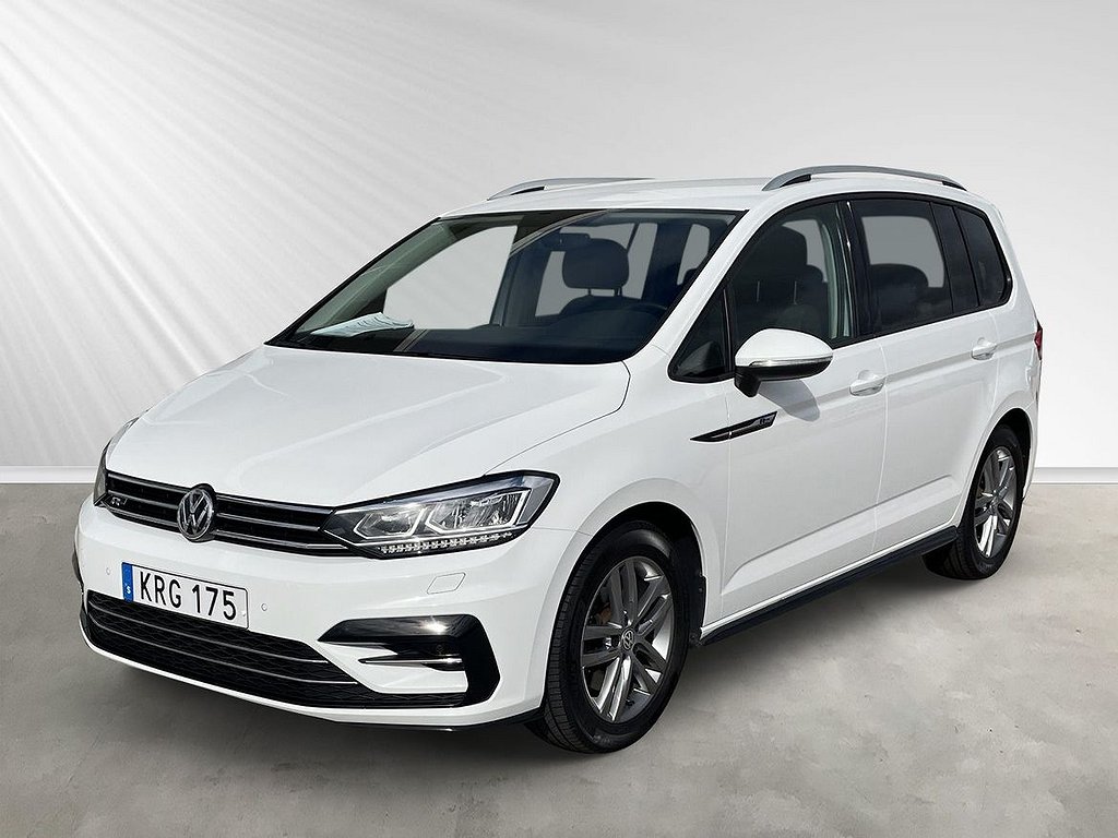 Volkswagen Touran 1,4 TSI R-Line DSG