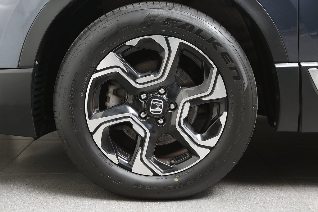 Honda CR-V Hybrid 215hk E-CVT Executive AWD Navi Pano Skinn 2020
