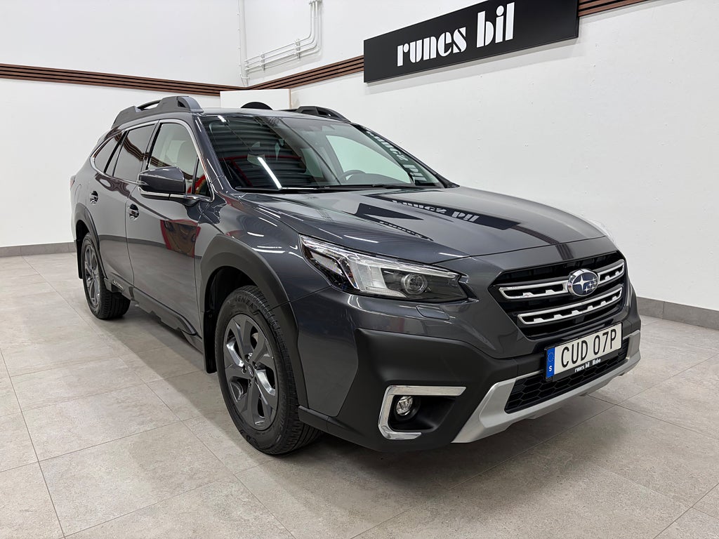 Subaru Outback 2022 - miniatyr 13