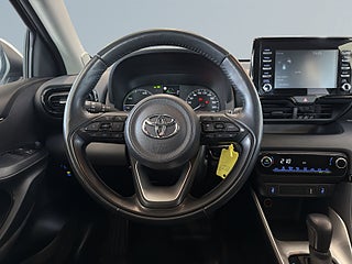 Toyota Yaris Hybrid CVT Active Euro 6 – bild 9