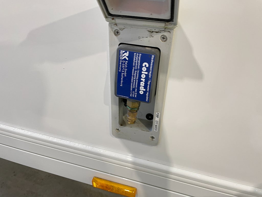 Adria Alpina 583 LP / ALDE / Mover /  - Adria