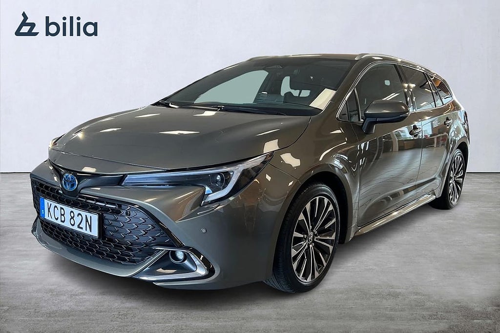 Toyota Corolla 1,8 Style Carplay Värmare Moms