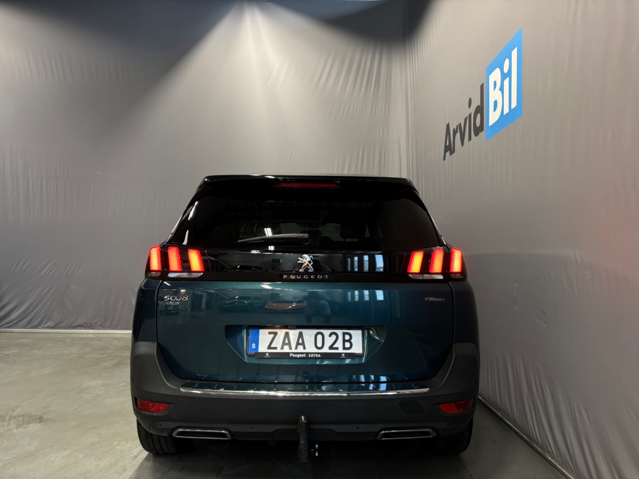 Peugeot 5008 2020, bild 6/64
