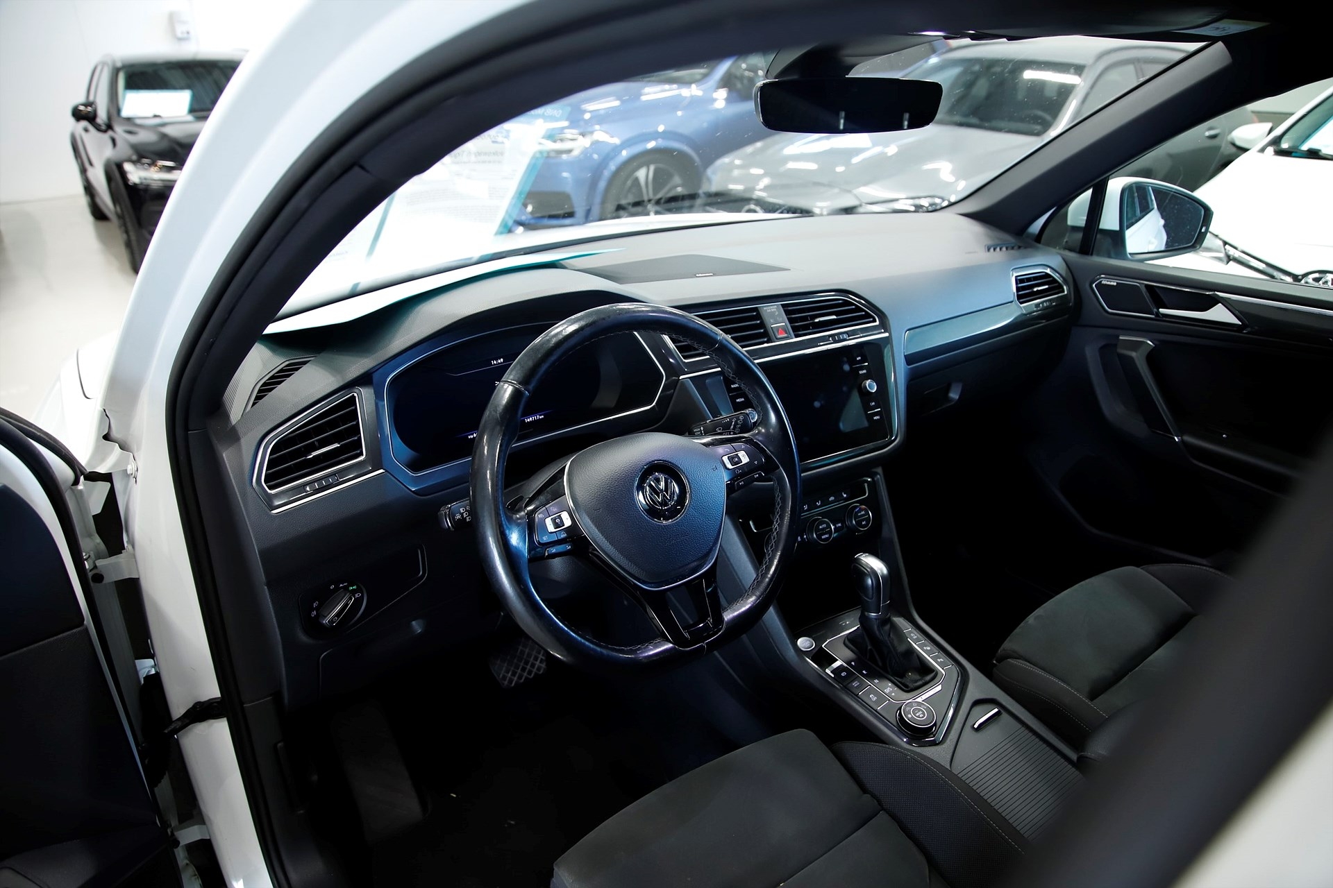 Volkswagen Tiguan 2018, bild 6/66