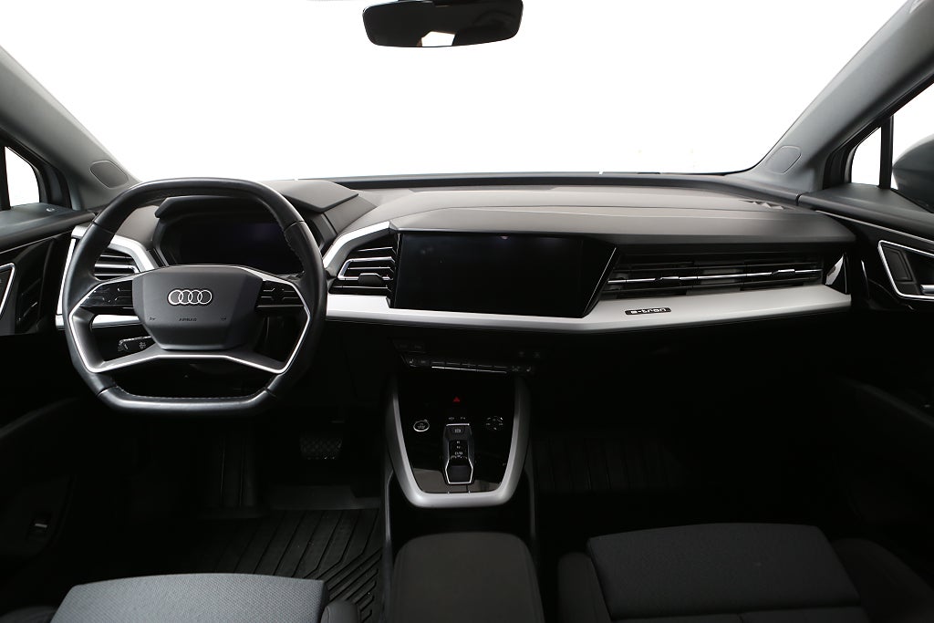 Audi Q4 45 e-tron Quattro Comfort Proline Drag 2022