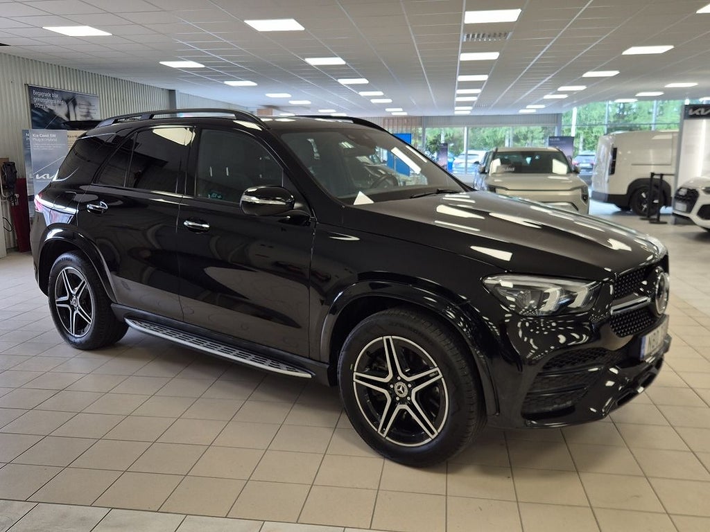 Mercedes-Benz GLE 350 GLE 350 de 4MATIC – AMG Line