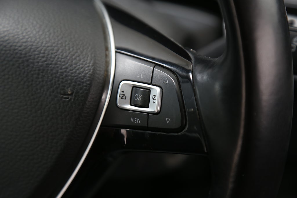 Volkswagen Polo 1,0 TSI 95hk Base 5D