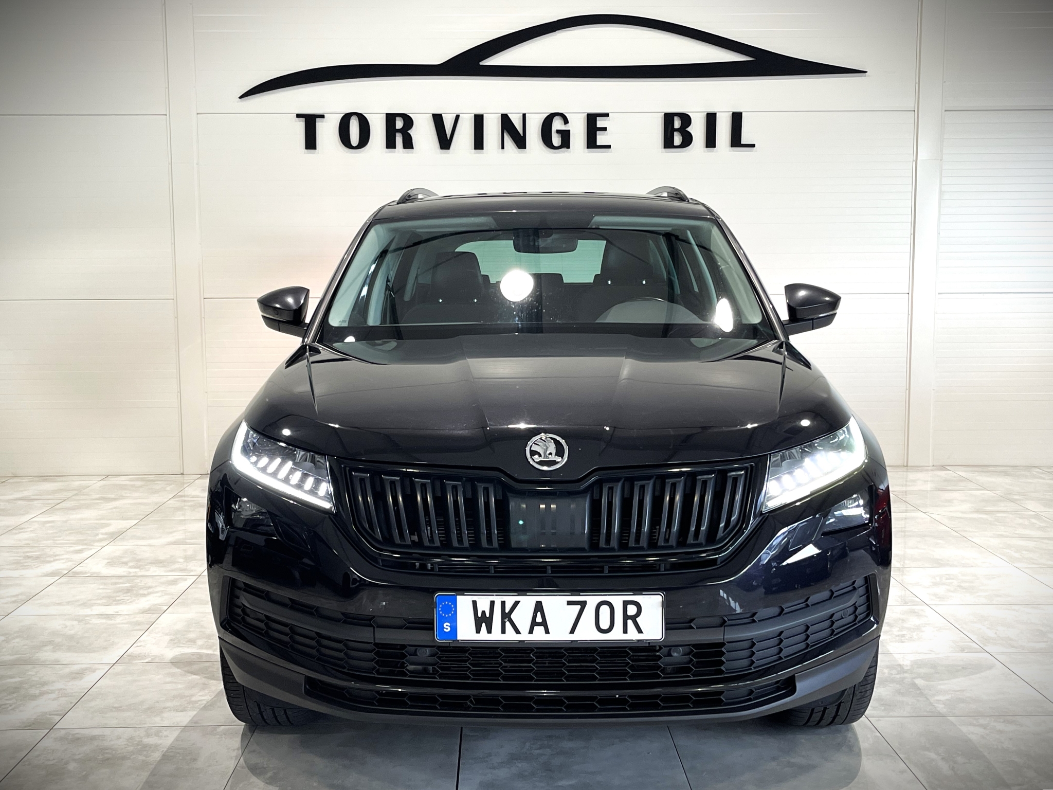 Skoda Kodiaq 2020, bild 4/10