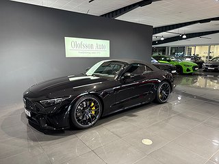Cab Mercedes-Benz SL 26 av 27
