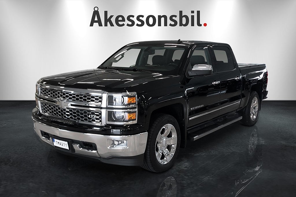 Chevrolet Silverado Z71 4X4 Super skick