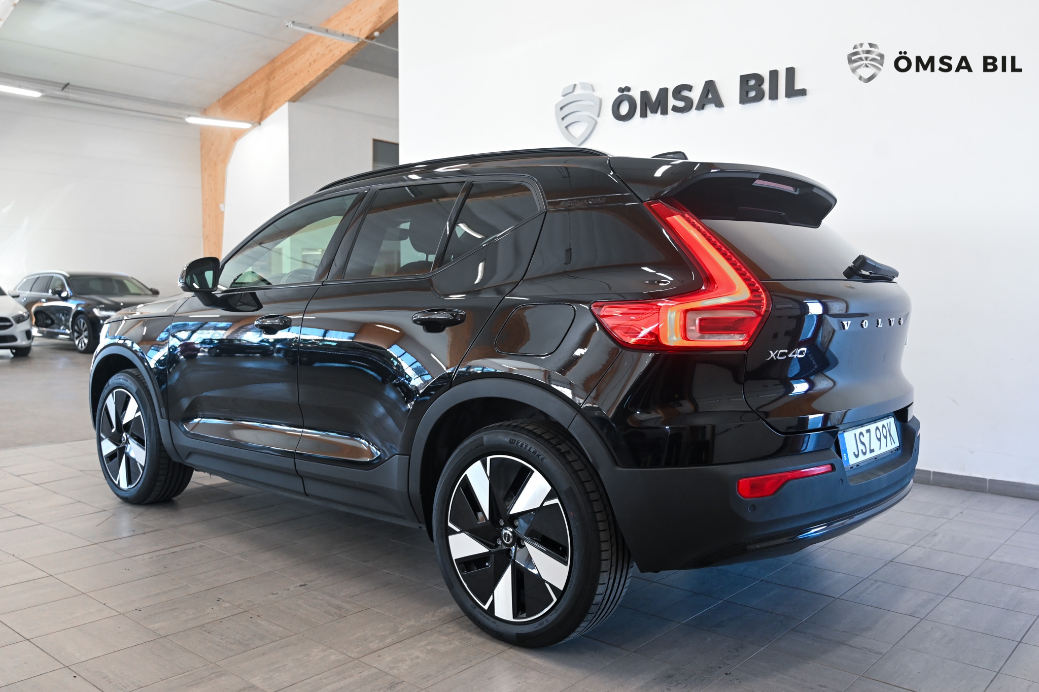 Volvo XC40 Recharge Twin AWD Plus 2024, kuva 6/50